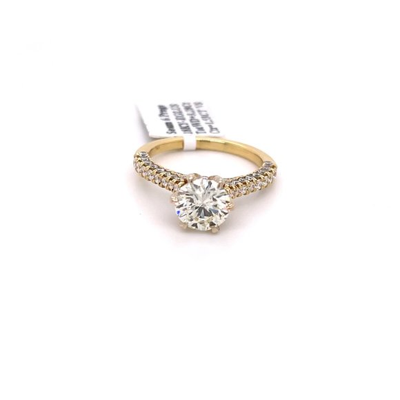 Engagement Ring - Picture 1 of 9